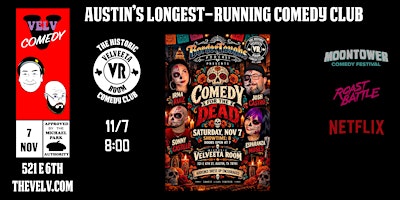 Comedy for the Dead