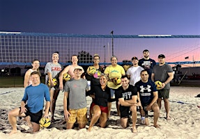 Beginner Beach Volleyball Intro – Coach Bryce