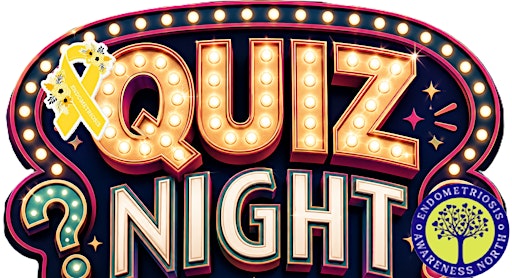 Endometriosis Fundraiser (Quiz Night)