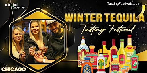 Intro Price - Chicago Winter Tequila Tasting Festival - Feb 20
