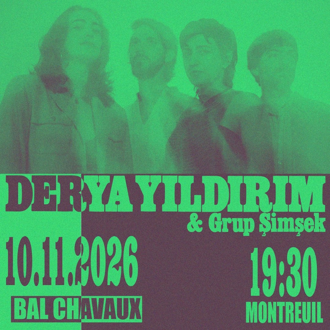 DERYA YILDIRIM & GRUP ŞİMŞEK