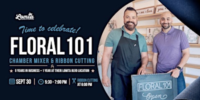 Lomita Chamber Business Mixer September 2026