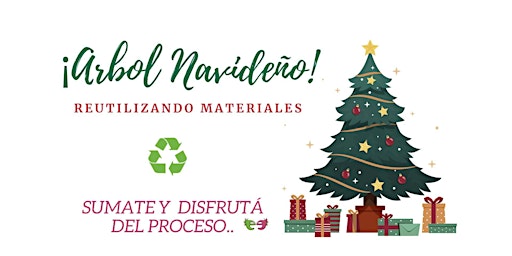 Árbol Navideño .