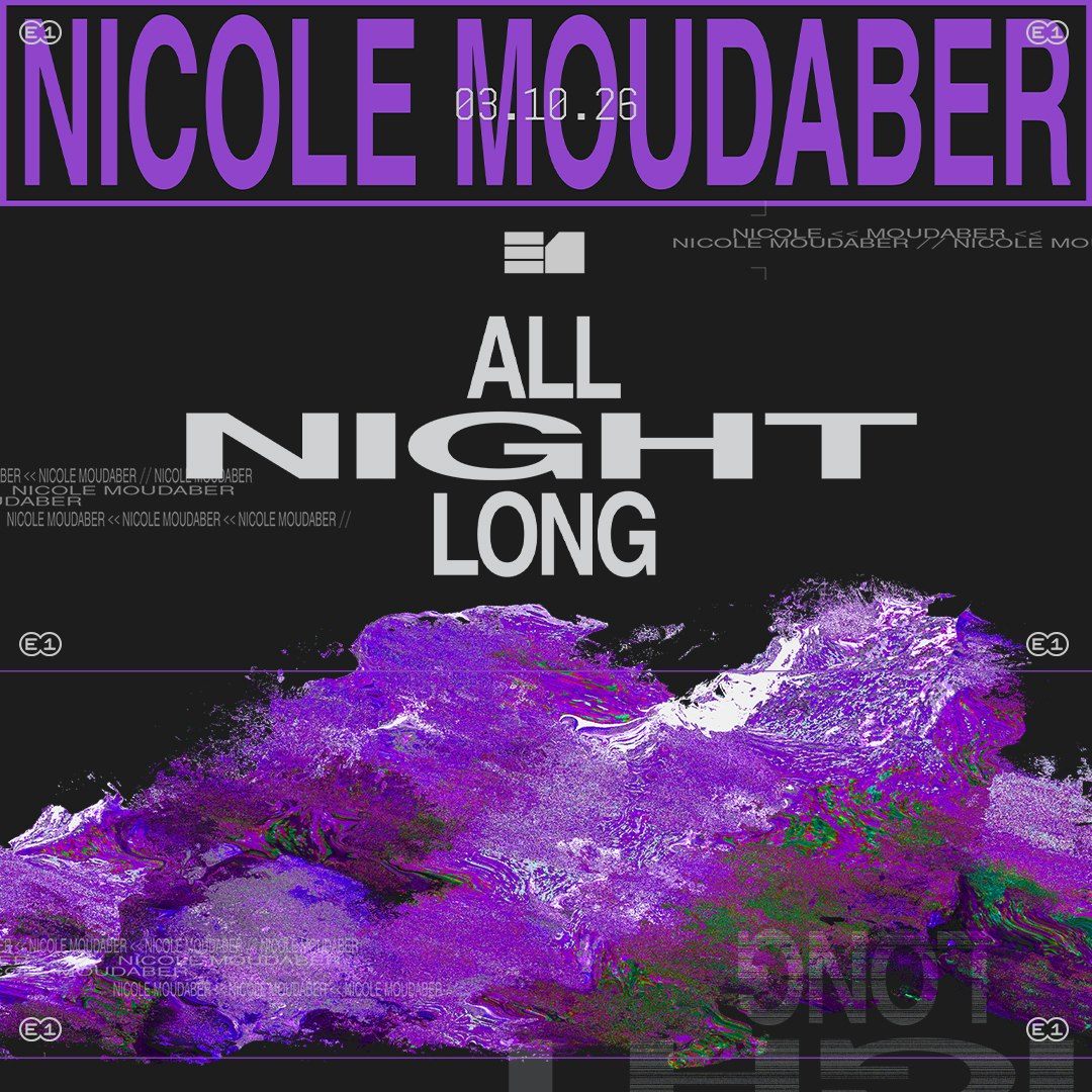 Nicole Moudaber (All Night Long)