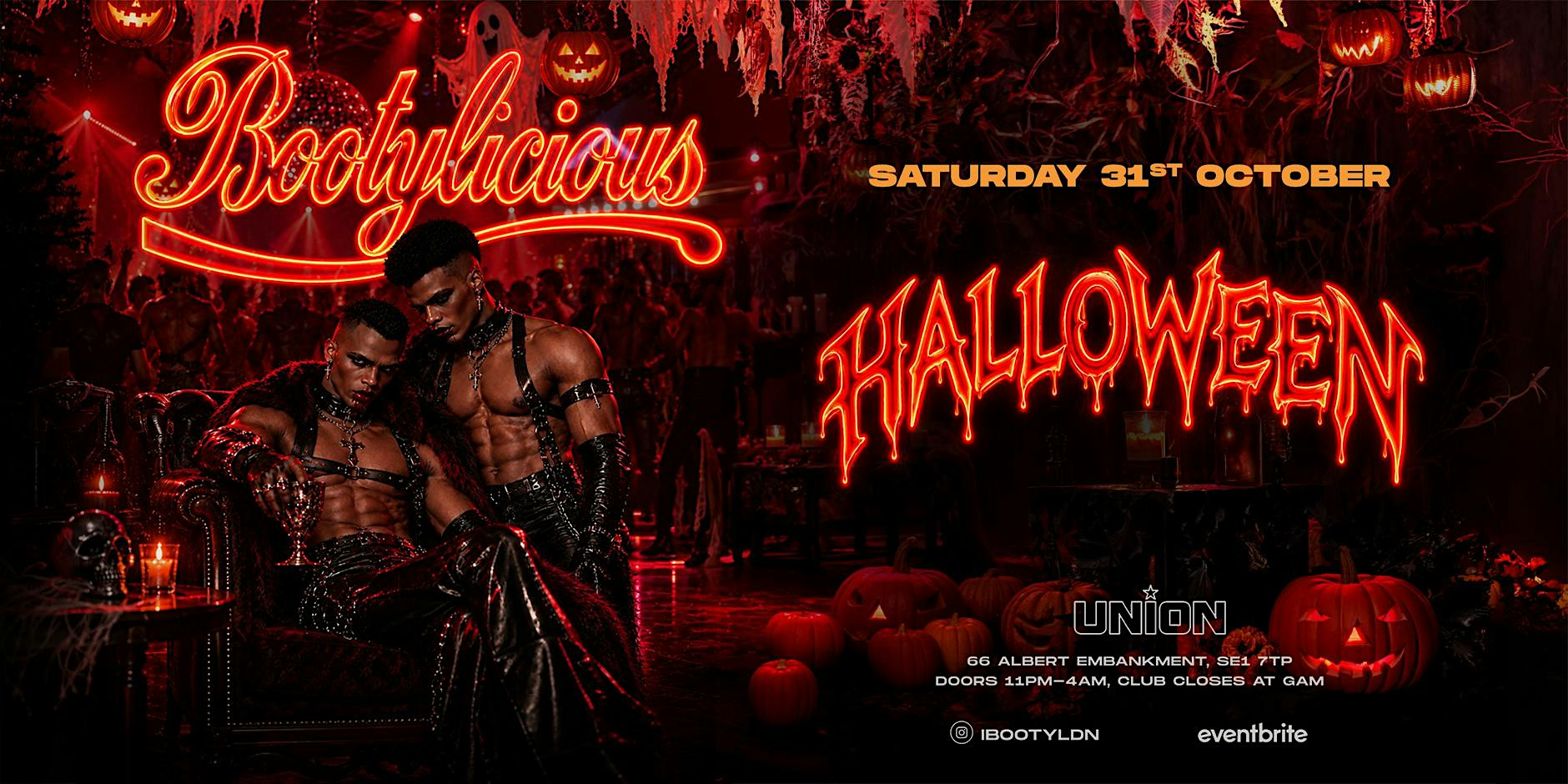 Bootylicious Halloween