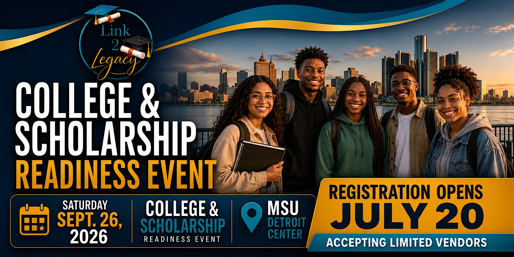 Link 2 Legacy: College & Scholarship Readiness