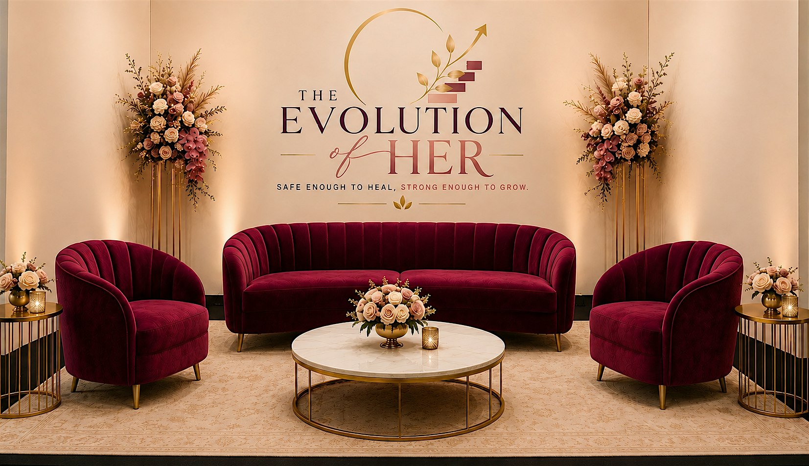 The Evolution of Her Retreat