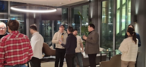 Business Lobby Networking - Zürich