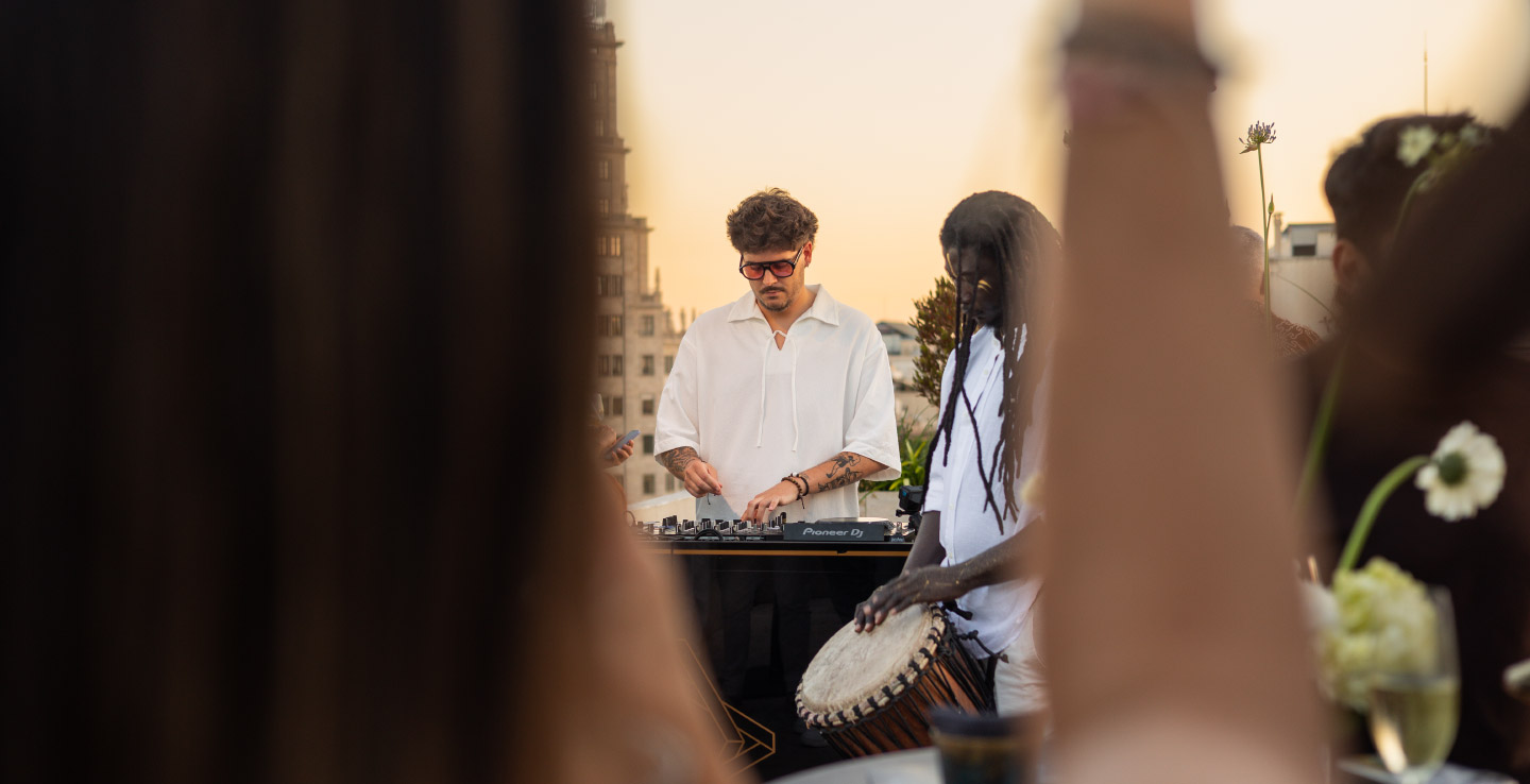 Azimuth Sessions