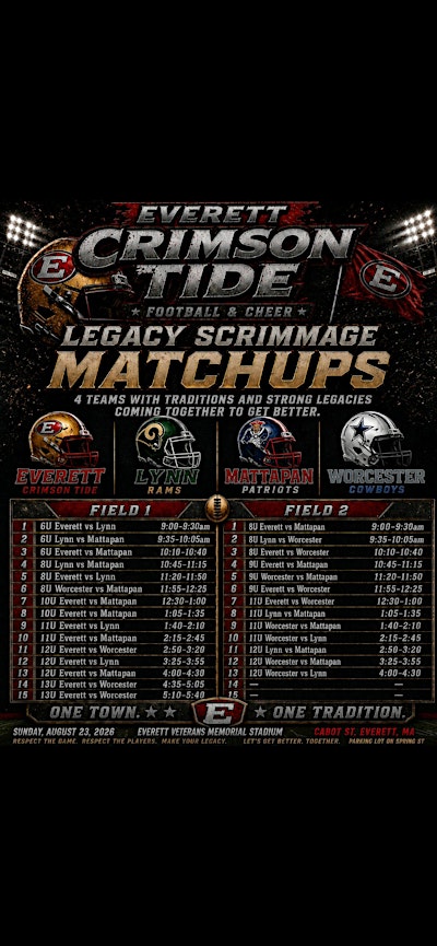 2026 Legacy Jamboree