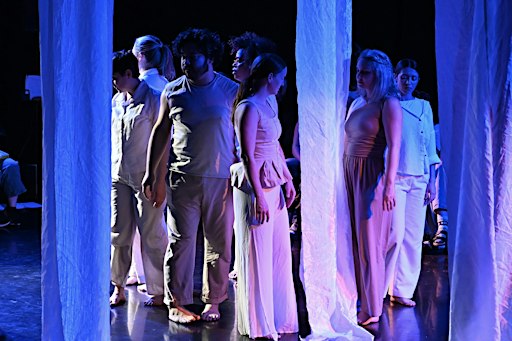 Time & Times Again: An Interactive Installation