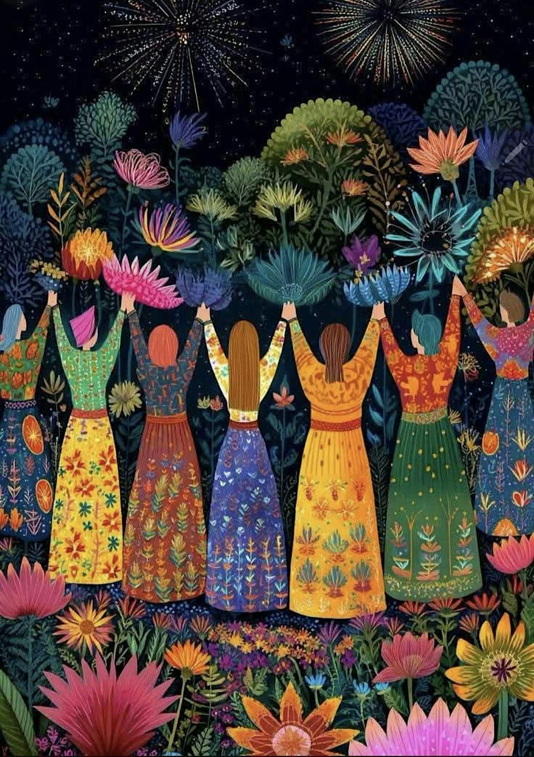 Sacred Sister Circle