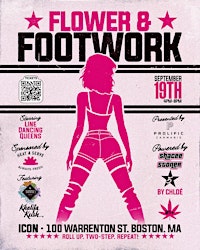 Flower and Footwork
