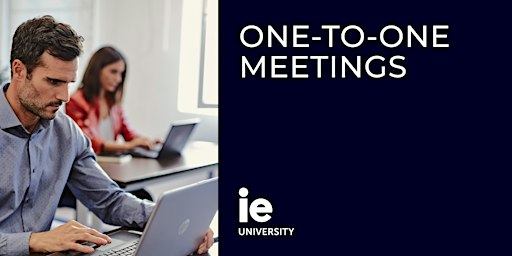 IE Candidates in Stockholm: Book your personalized consultation with IE University!