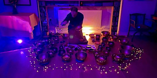 Sound Bath Friday 2nd October at Thrive Wellbeing Hub, Sale,  M33 7UB