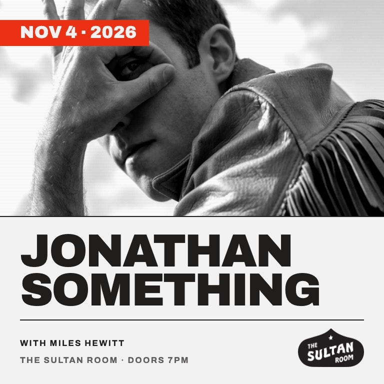 Jonathan Something, Miles Hewitt
