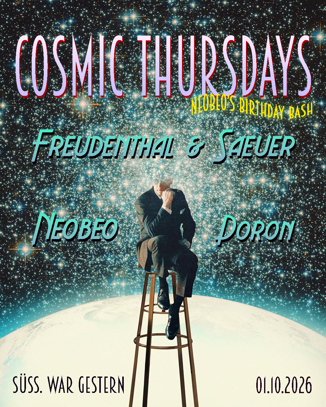 ◈ Cosmic Thursday's ◈