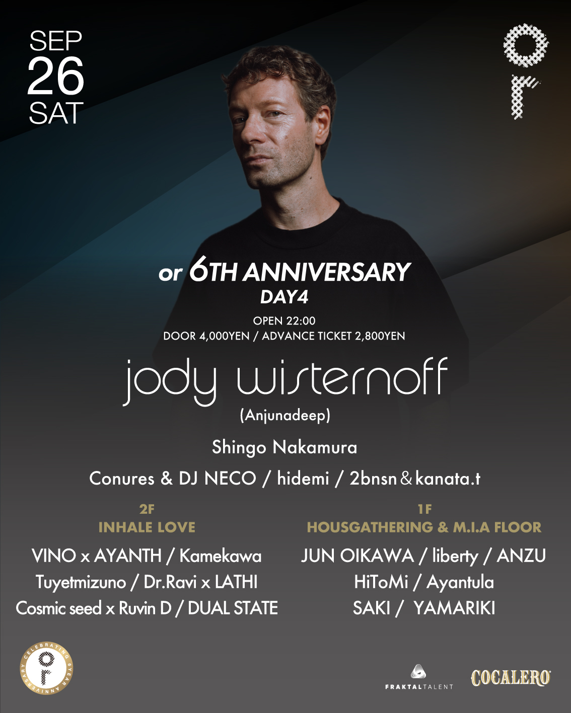 or 6TH ANNIVERSARY DAY4