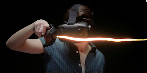 Learning to draw in VR