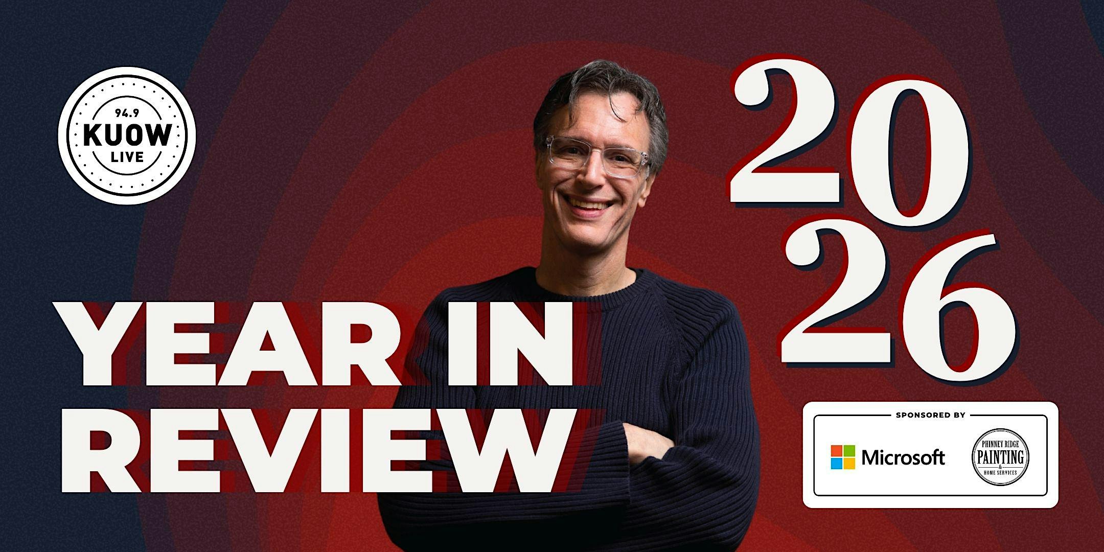 Year in Review 2026