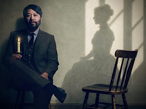 A Séance at State Library Victoria with Lawrence Leung