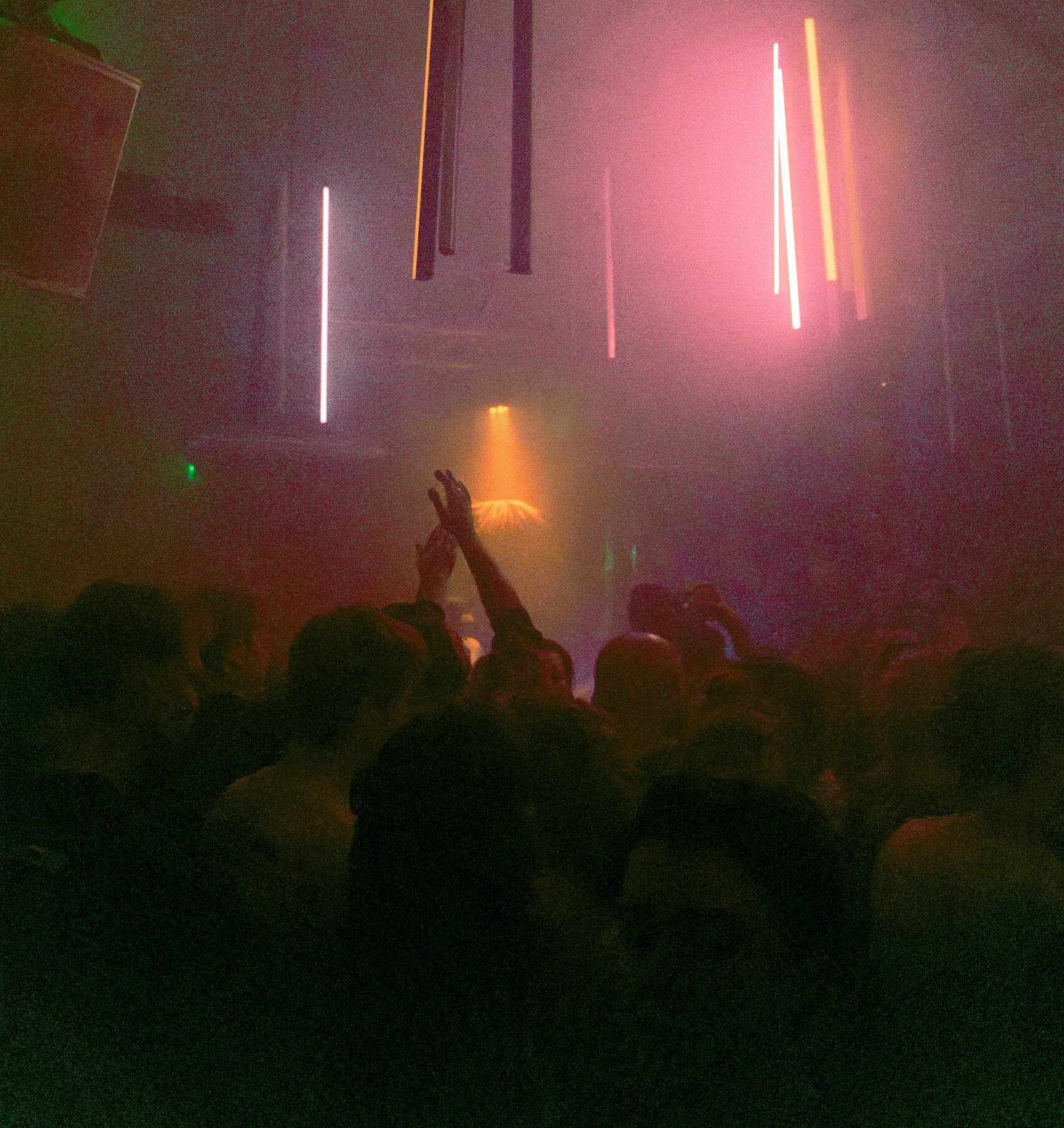 CLUBNACHT / EYCEE & Itz3bby