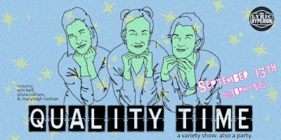 Quality Time