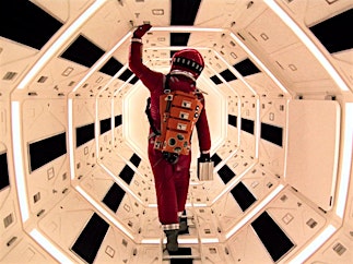 2001: odisea del espacio