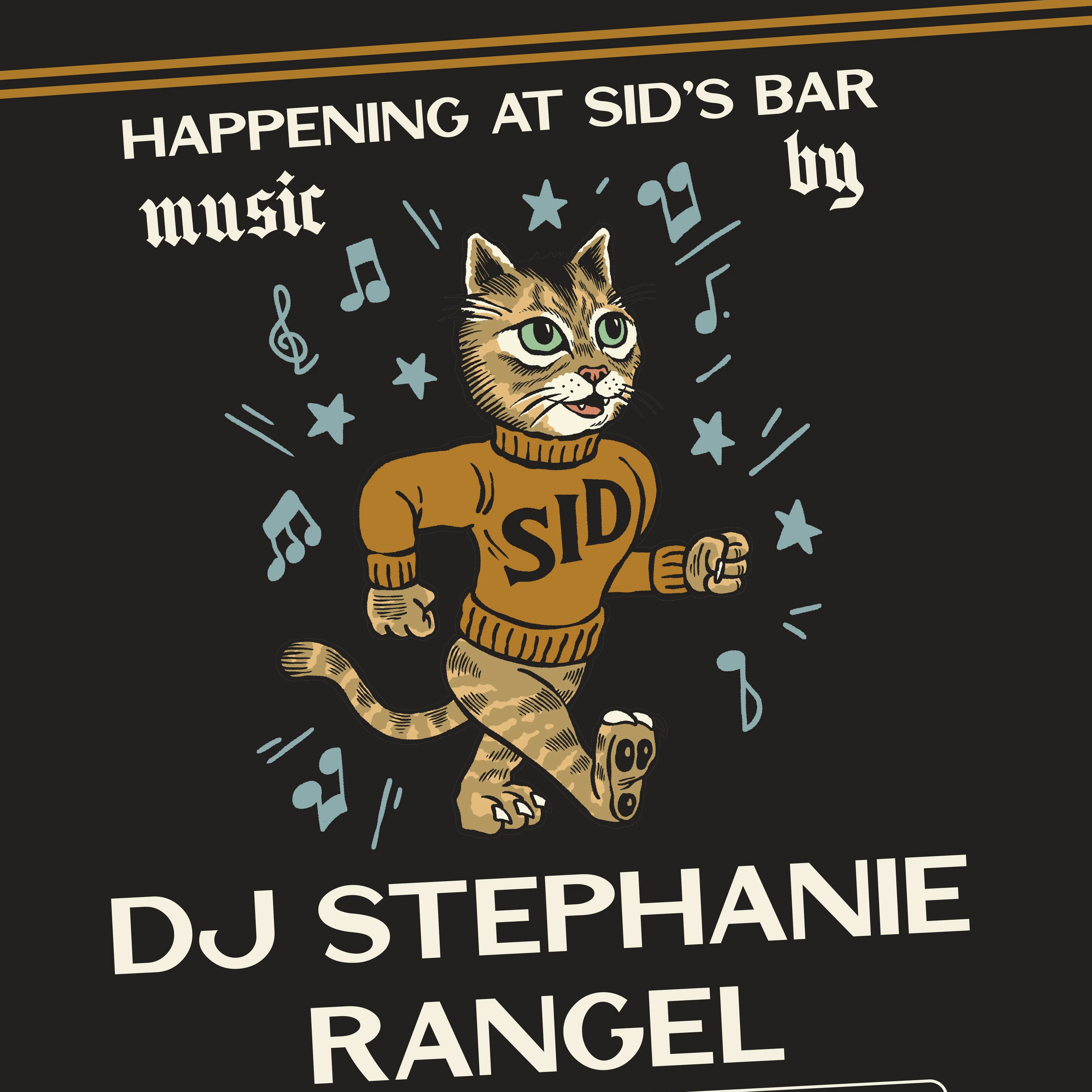 DJ Stephanie Rangel