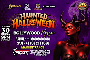 HAUNTED HALLOWEEN