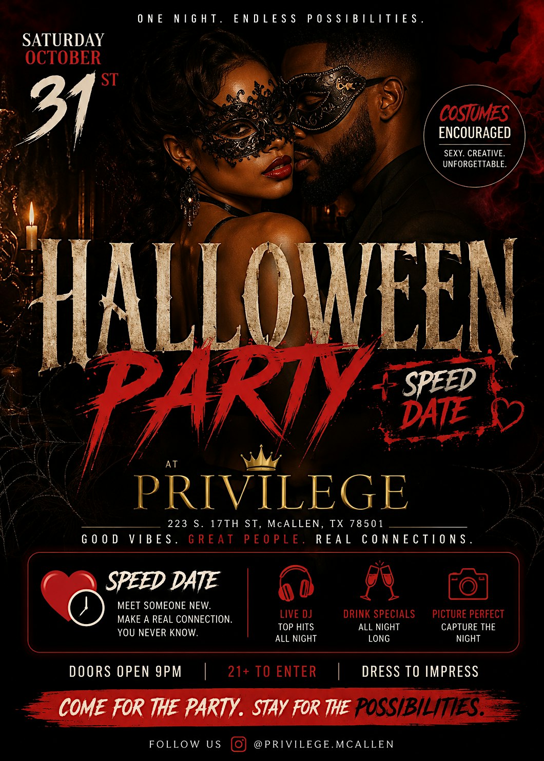 Halloween Party
