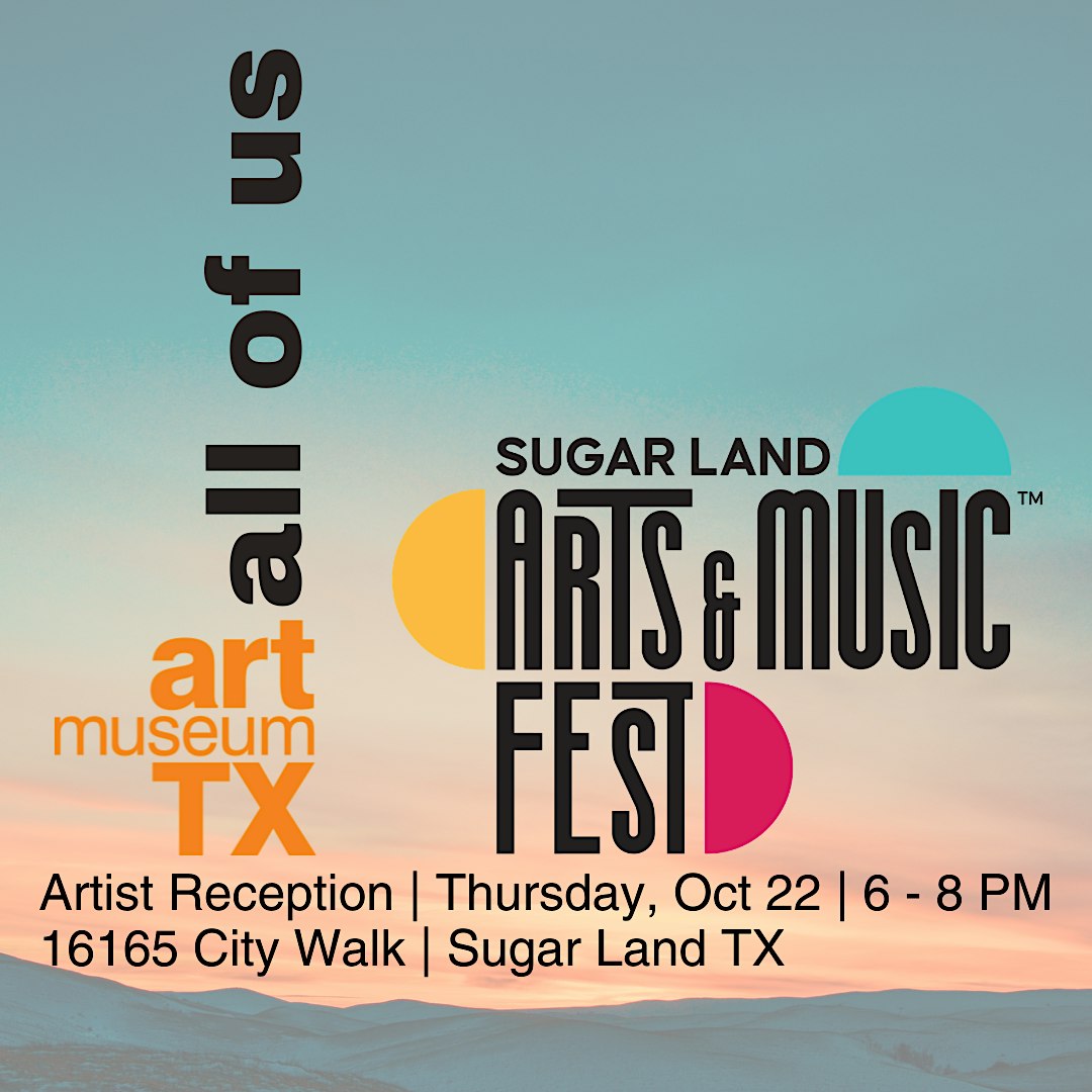 ALL OF US | Group Exhibition with Forty Artists
