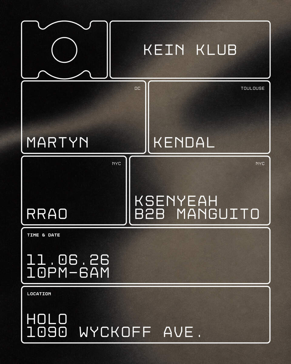 KEIN KLUB