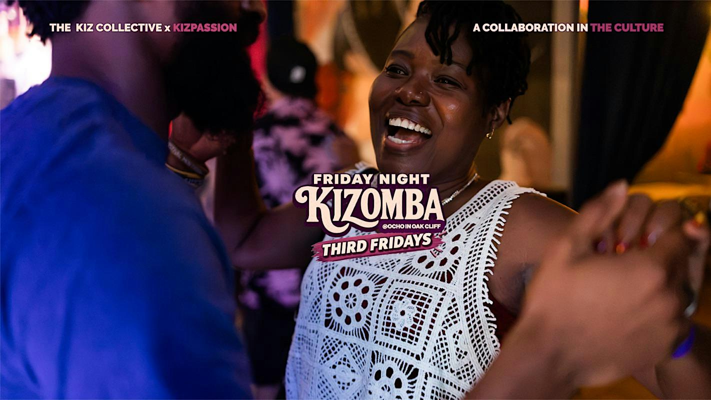 FNK: Friday Night Kizomba