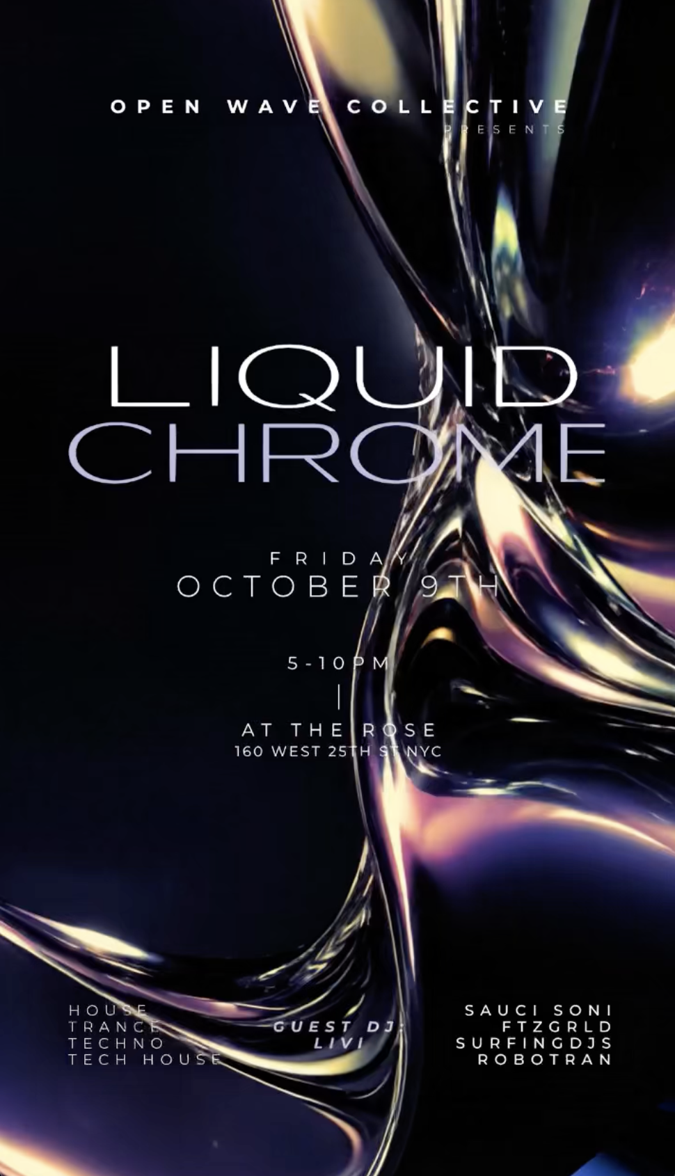 Liquid Chrome