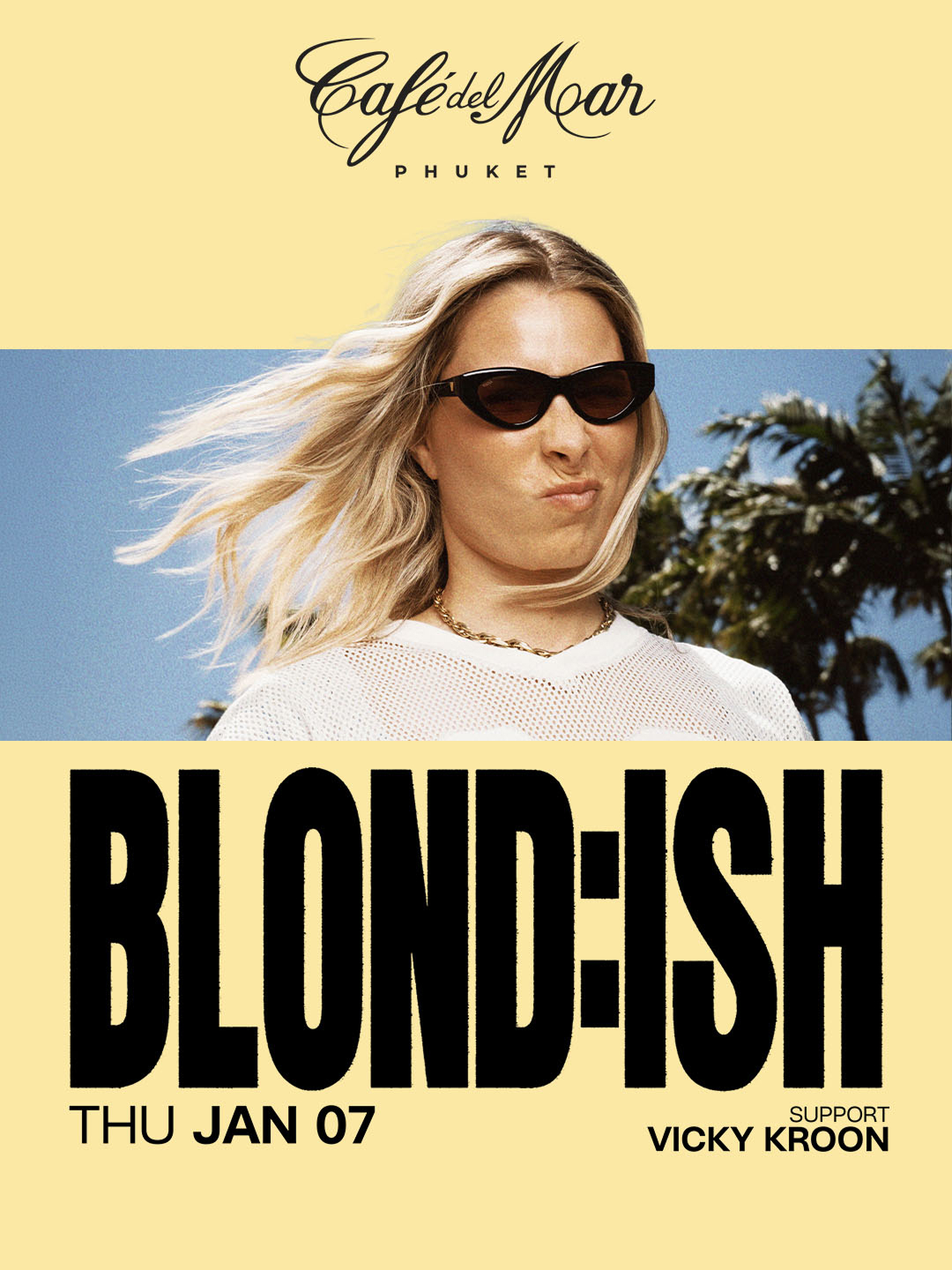 BLOND:ISH