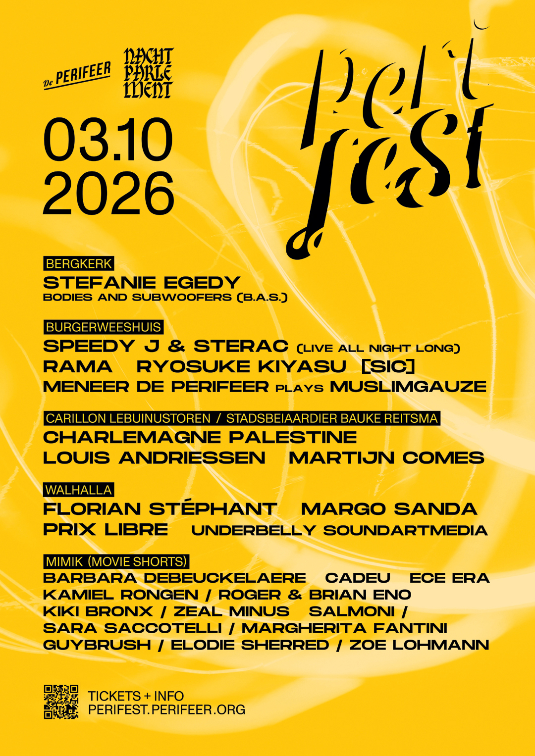 Perifest 2026