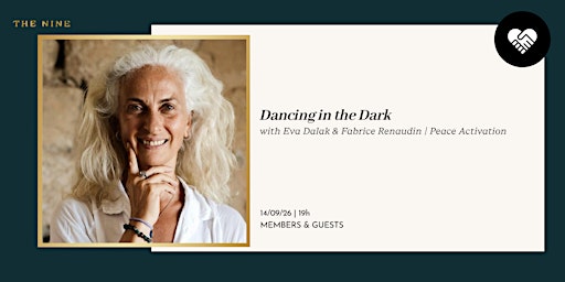 Dancing in the Dark