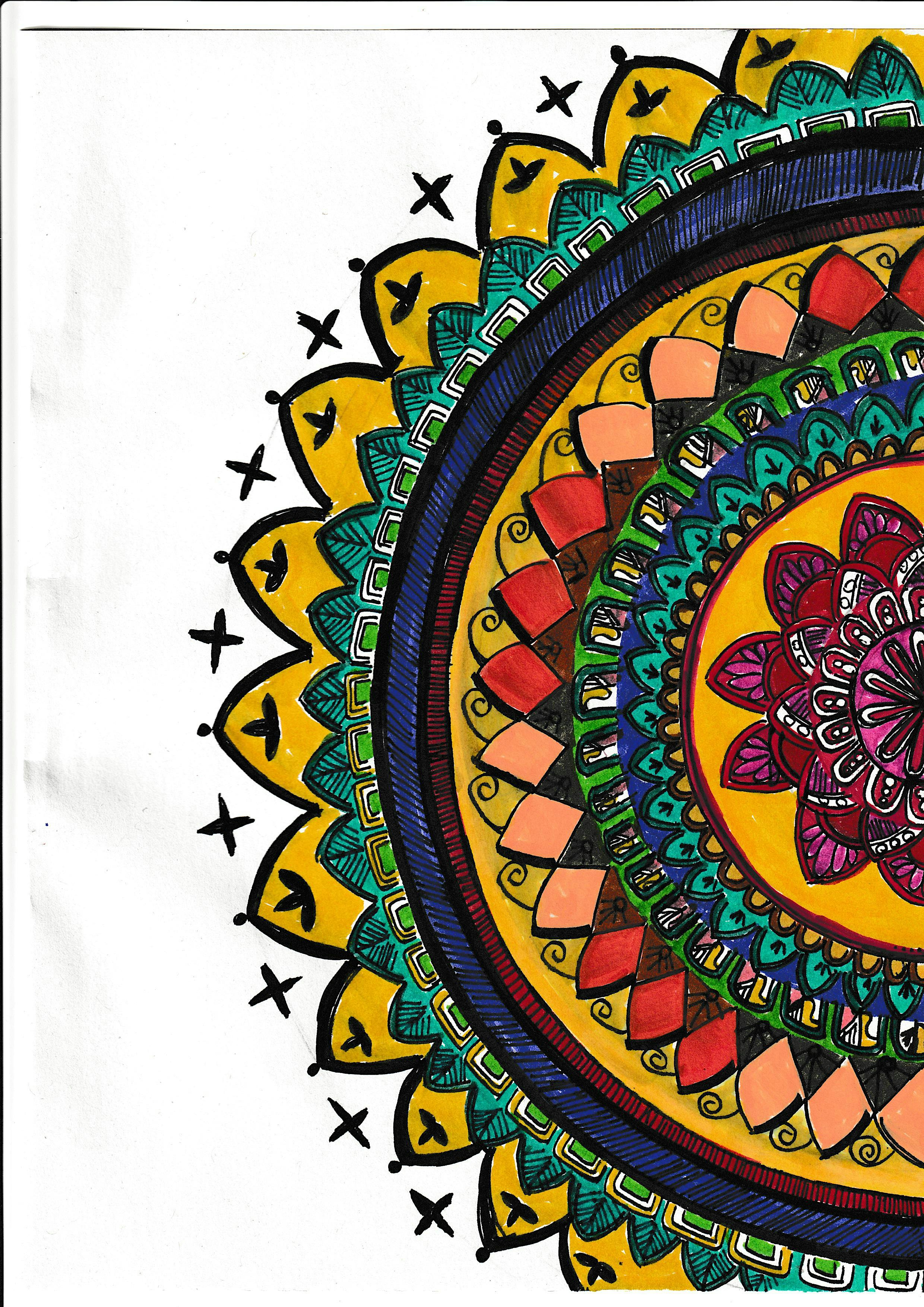 Mandala Workshop