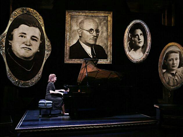 HOLD ON TO YOUR MUSIC – A MOTHER’S LEGACY