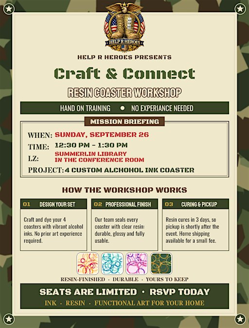 Craft & Connect