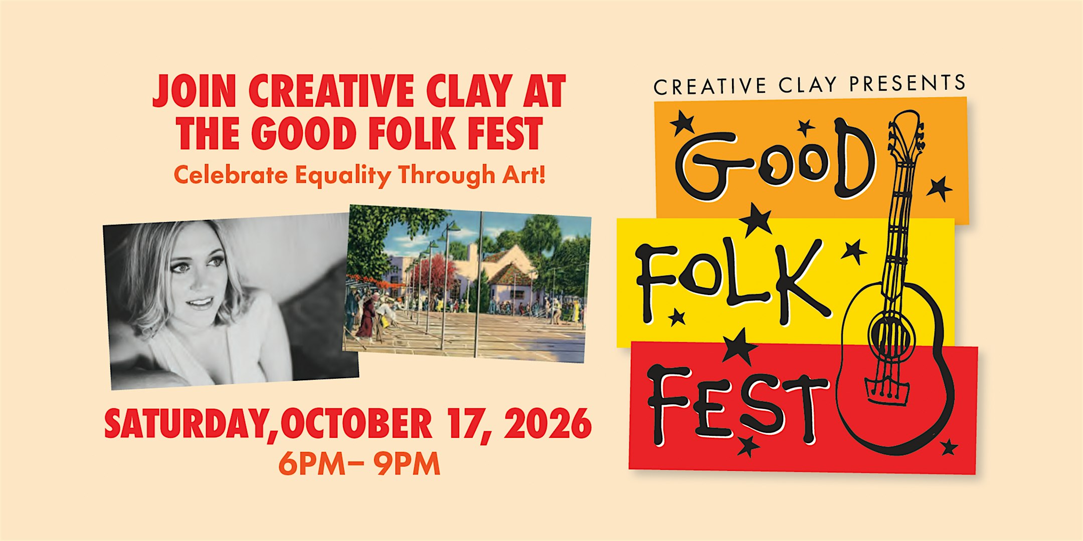 Good Folk Fest with Betty Fox Band