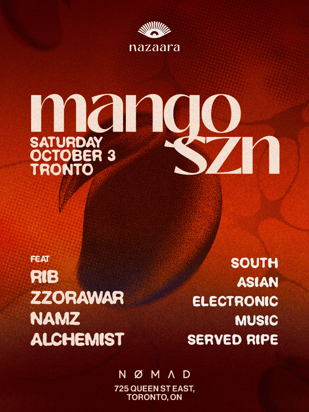Mango Szn: Toronto