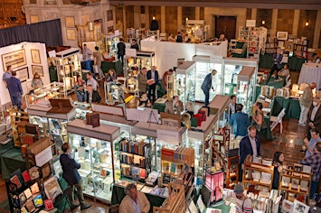 Chicago Rare Book Fair: Preview Night
