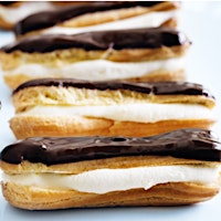 In-person class: The Art of French Pastry (Houston)