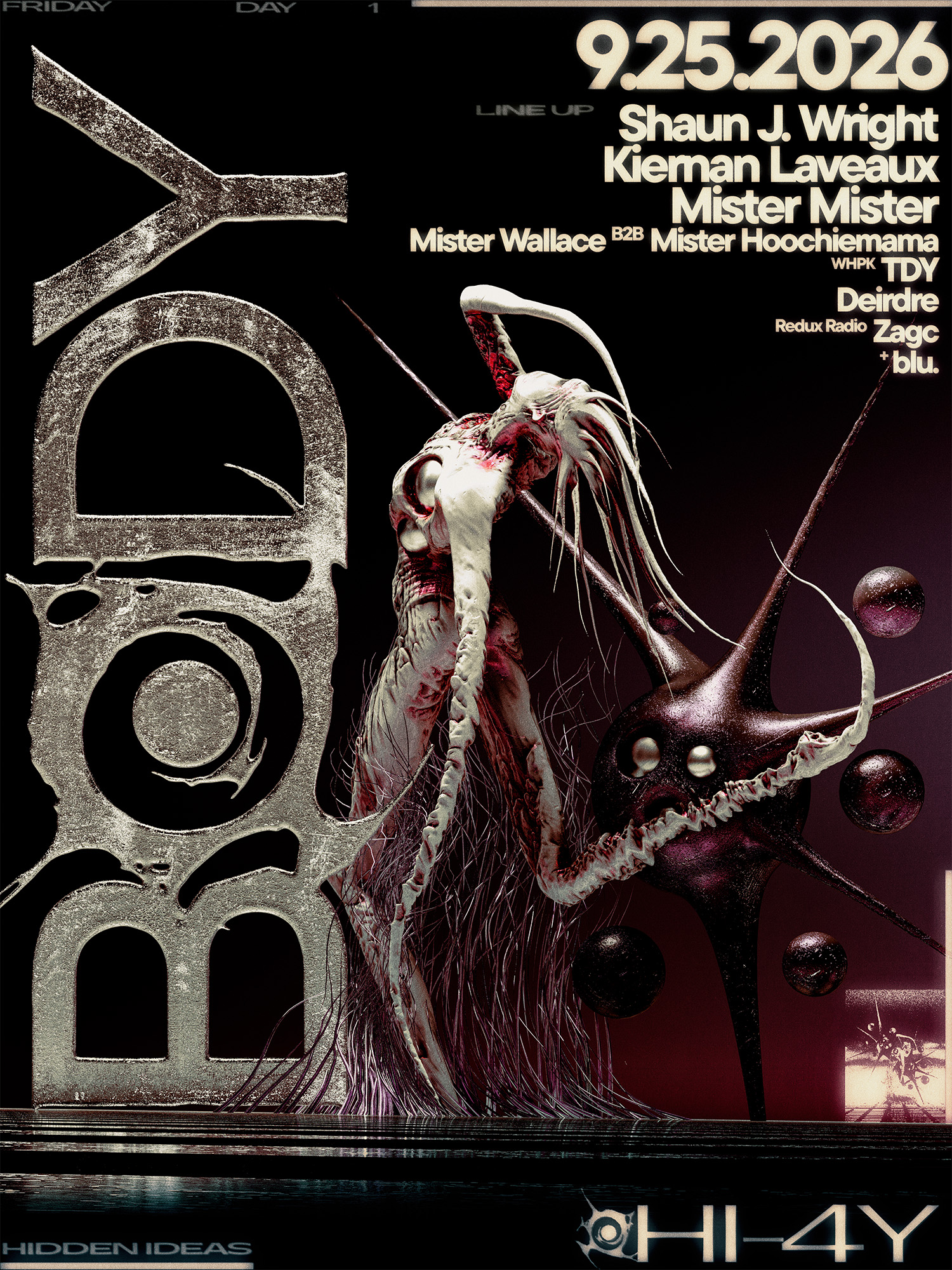 BODY: HI 4-Year Anniversary