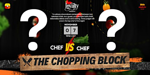 THE CHOPPING BLOCK CHAMPIONSHIP (CHEF  vs CHEF)
