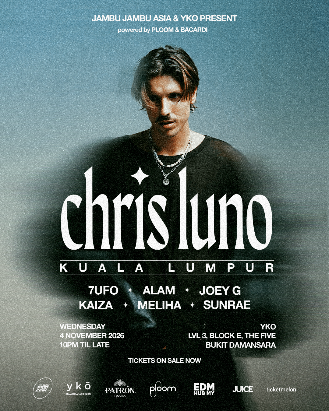 Chris Luno