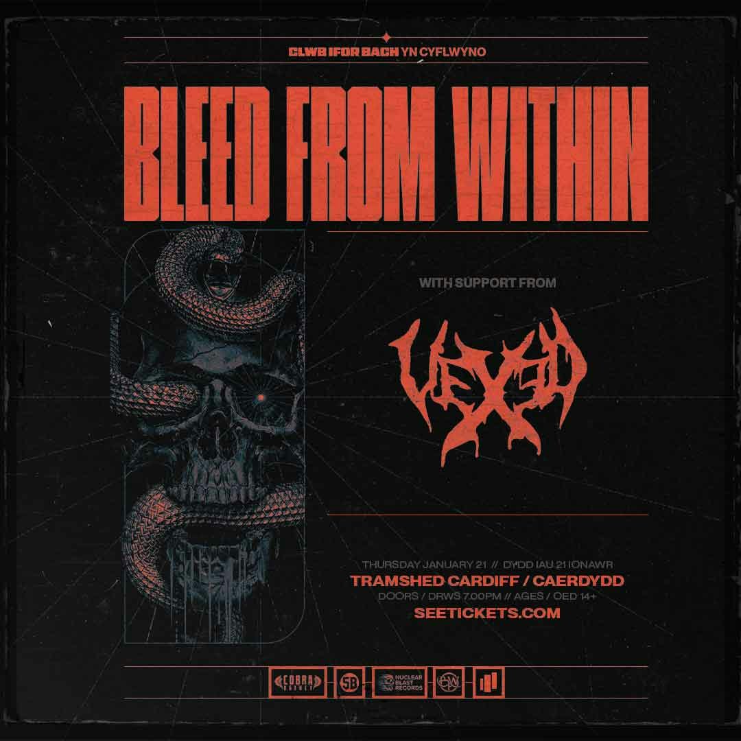 Bleed From Within