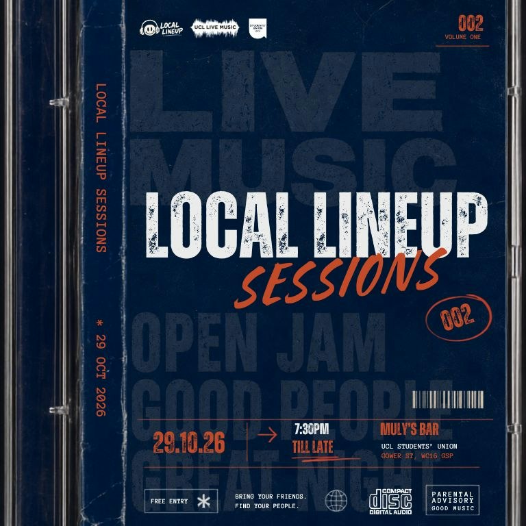 LocalLineup Sessions: Track Two